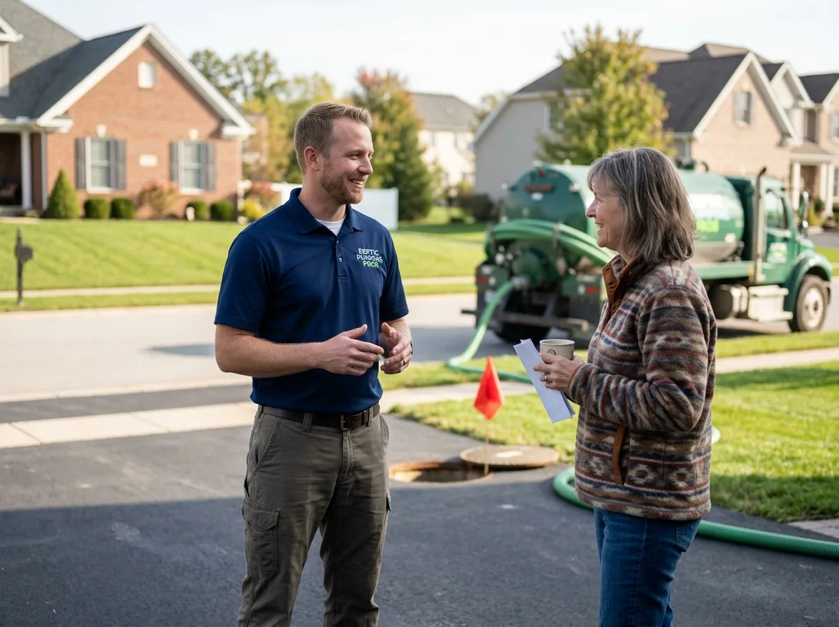 Emergency Septic Service in Mokelumne Hill, CA
